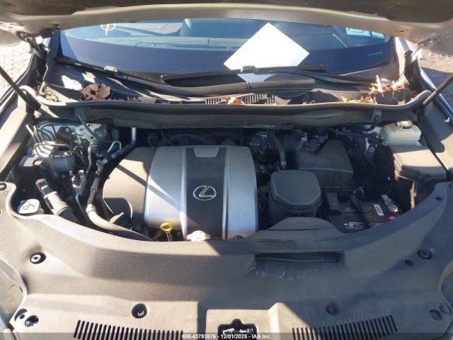 Lexus RX F Sport Image 2