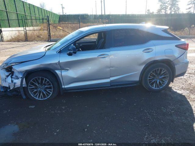 Lexus RX F Sport Image 4