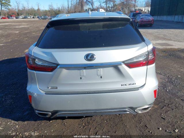 Lexus RX F Sport Image 7