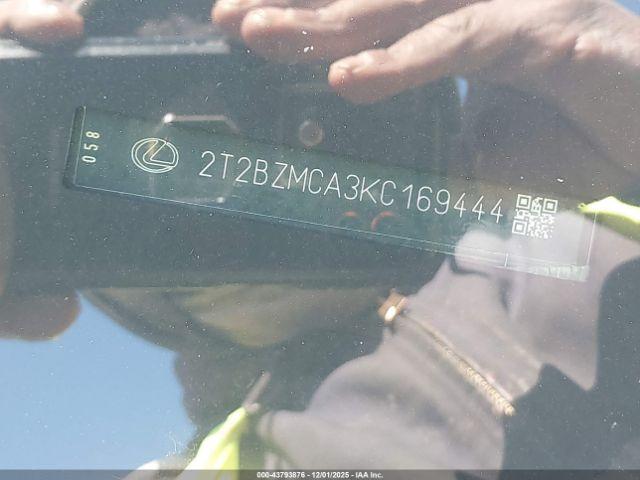 Lexus RX F Sport Image 3