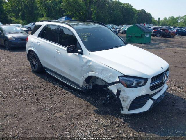  Salvage Mercedes-Benz GLE