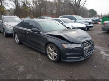  Salvage Audi A6