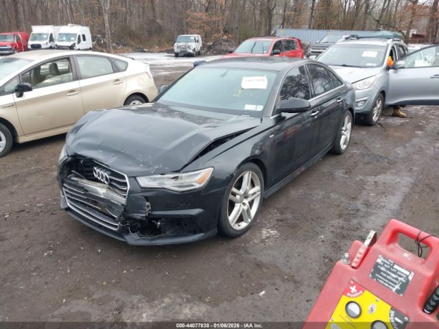 Audi A6 2.0t Premium Plus Image 10