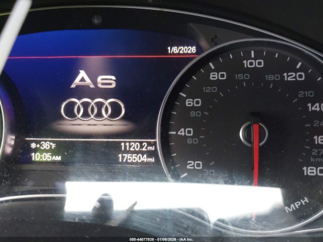 Audi A6 2.0t Premium Plus Image 2