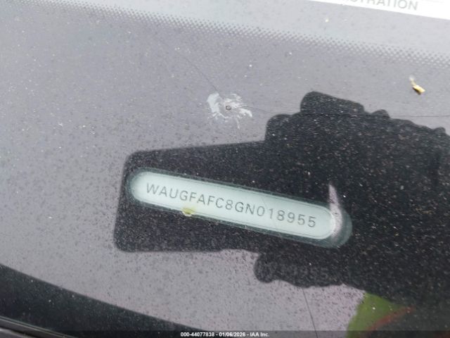 Audi A6 2.0t Premium Plus Image 4