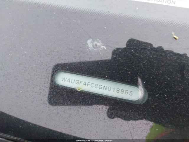 Audi A6 2.0t Premium Plus Image 4