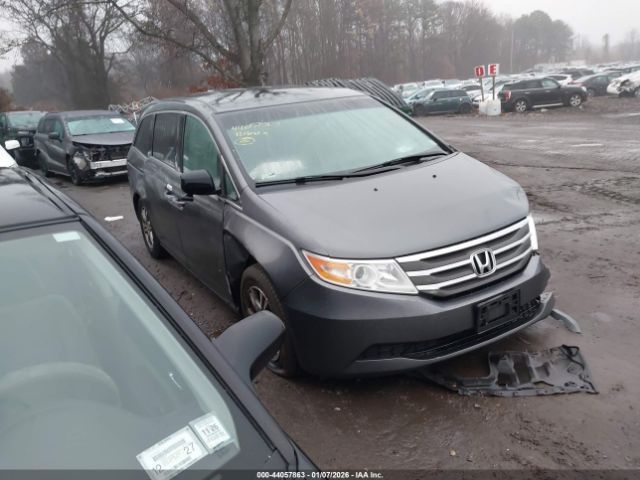 Honda Odyssey Ex-l Image 1