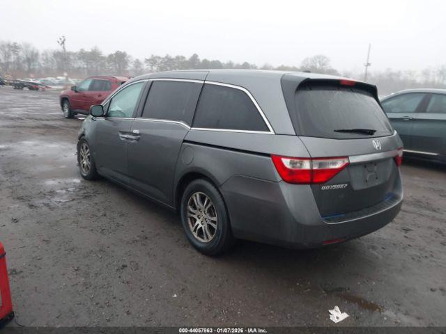 Honda Odyssey Ex-l Image 14