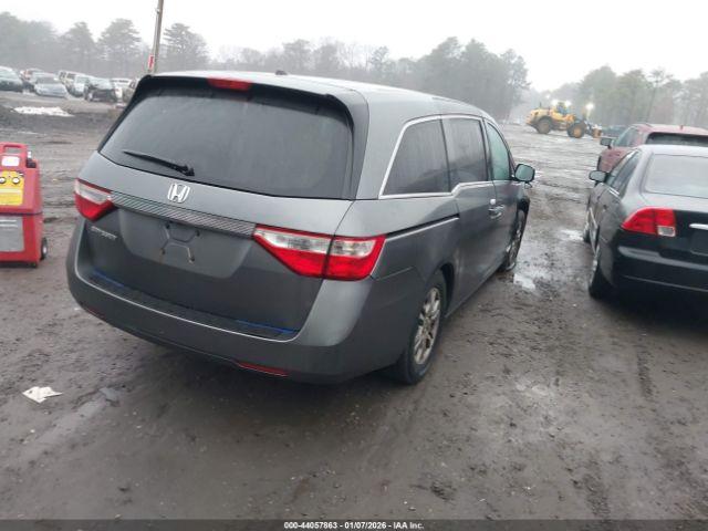 Honda Odyssey Ex-l Image 2