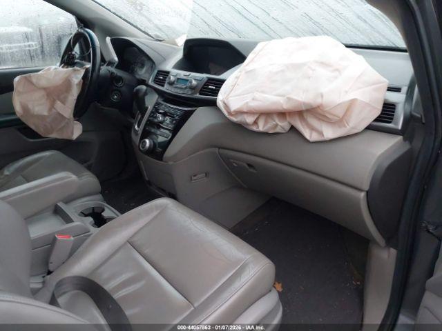 Honda Odyssey Ex-l Image 15