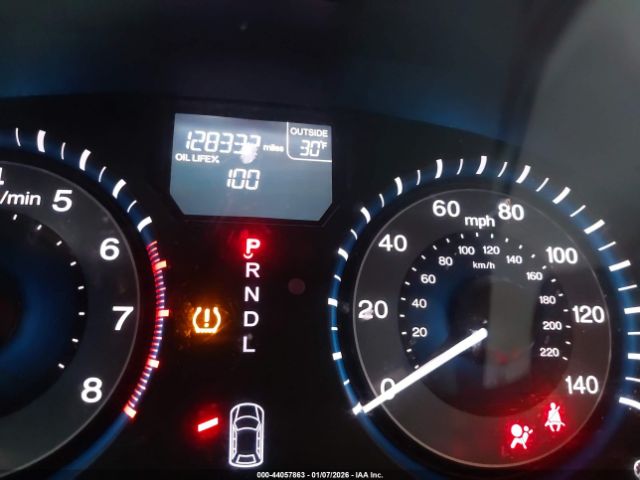 Honda Odyssey Ex-l Image 7