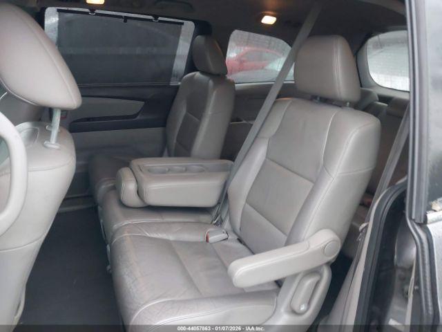 Honda Odyssey Ex-l Image 3