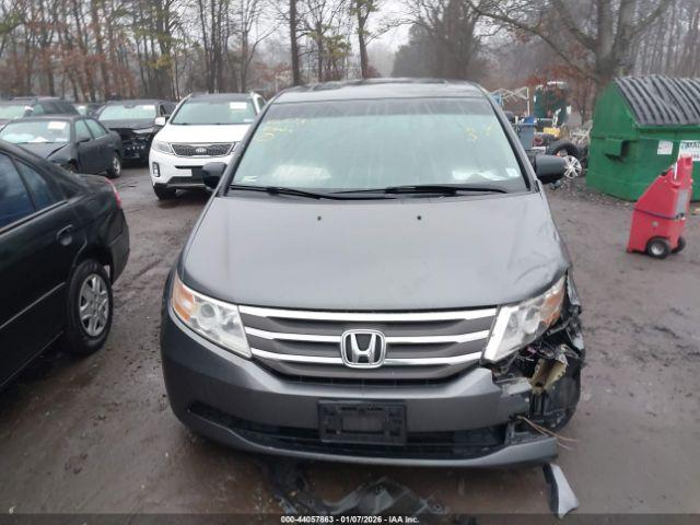 Honda Odyssey Ex-l Image 6