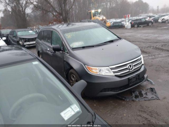 Honda Odyssey Ex-l Image 11