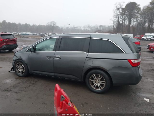 Honda Odyssey Ex-l Image 9