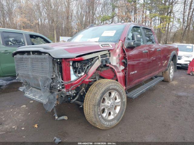 Ram 3500 Big Horn  4x4 8' Box Image 6