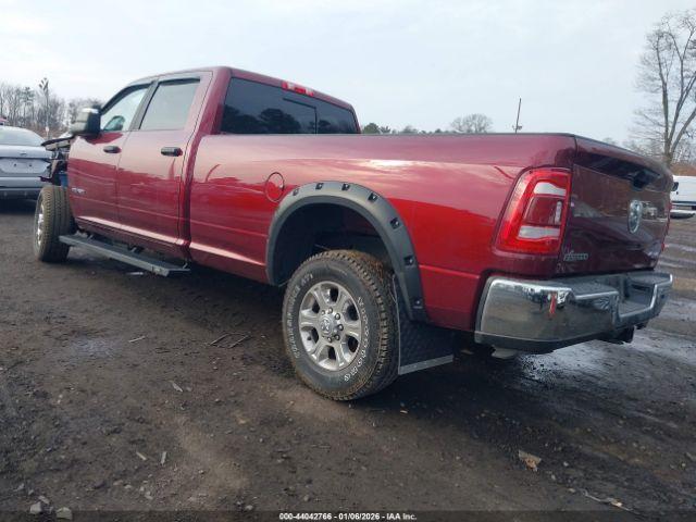 Ram 3500 Big Horn  4x4 8' Box Image 3