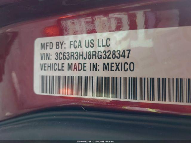 Ram 3500 Big Horn  4x4 8' Box Image 9