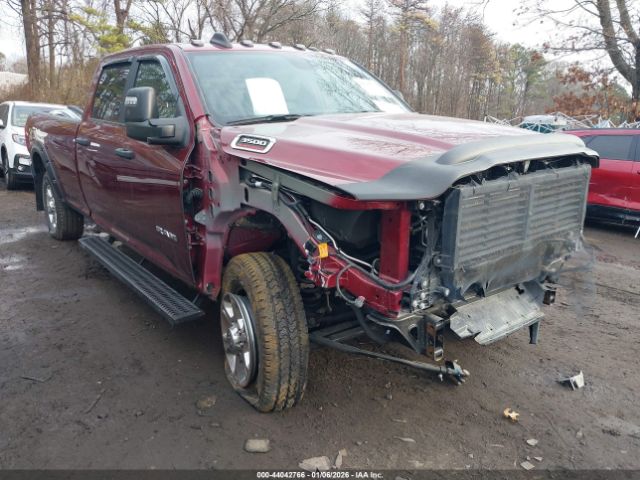 Ram 3500 Big Horn  4x4 8' Box Image 2