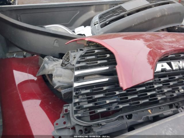 Ram 3500 Big Horn  4x4 8' Box Image 10