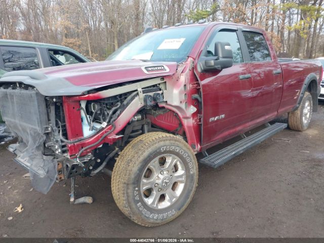 Ram 3500 Big Horn  4x4 8' Box Image 19