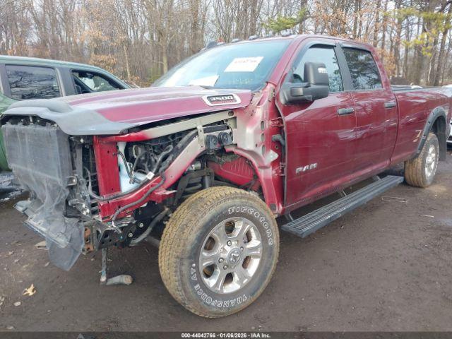 Ram 3500 Big Horn  4x4 8' Box Image 18