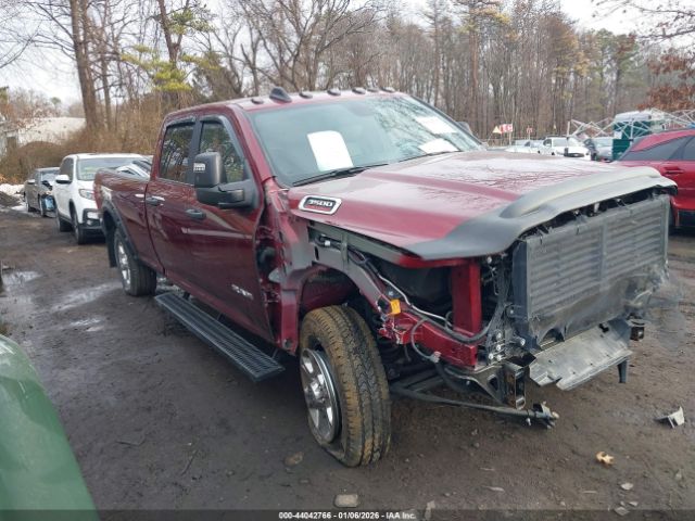 Ram 3500 Big Horn  4x4 8' Box Image 17