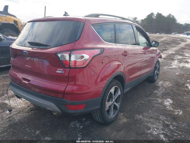 Ford Escape Sel Image 8