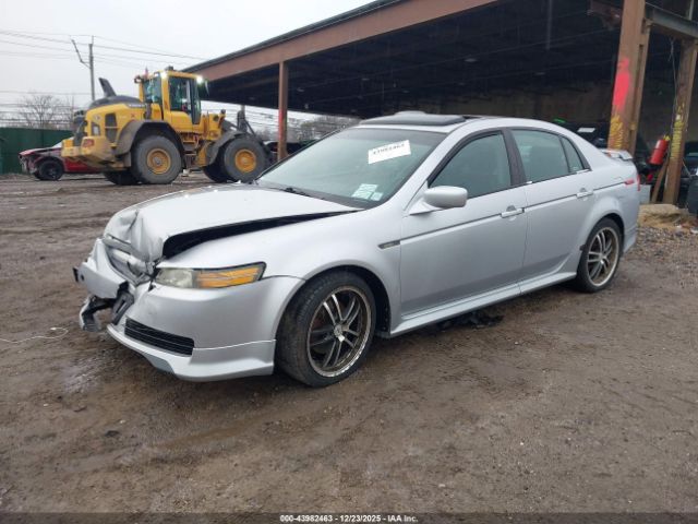 Acura TL Image 4