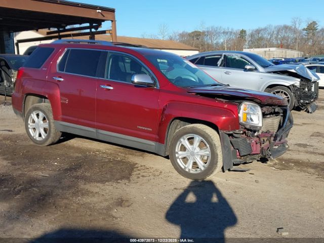 GMC Terrain Slt Image 1
