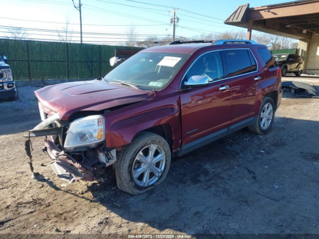 GMC Terrain Slt Image 4