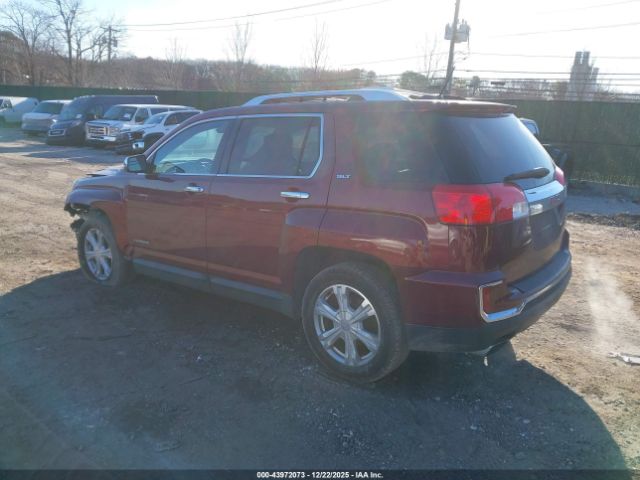 GMC Terrain Slt Image 3