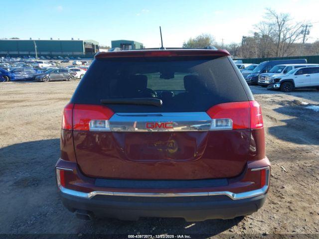 GMC Terrain Slt Image 17