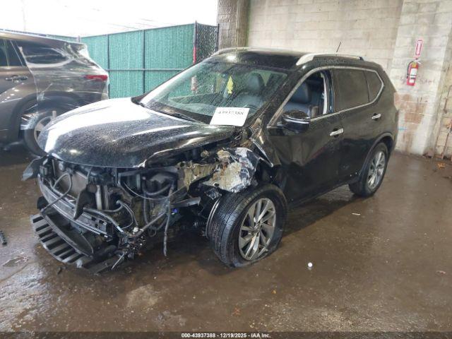 Nissan Rogue Sl Image 3