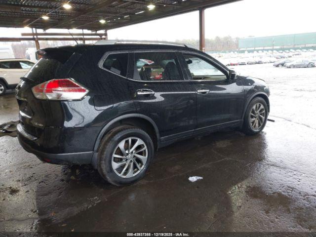 Nissan Rogue Sl Image 17