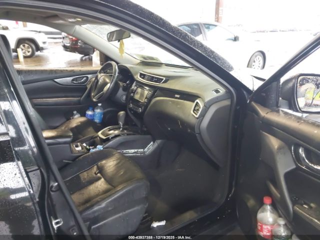 Nissan Rogue Sl Image 2