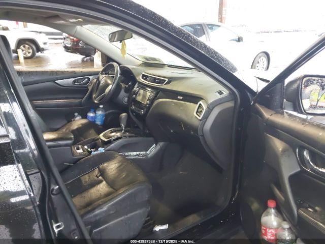 Nissan Rogue Sl Image 2