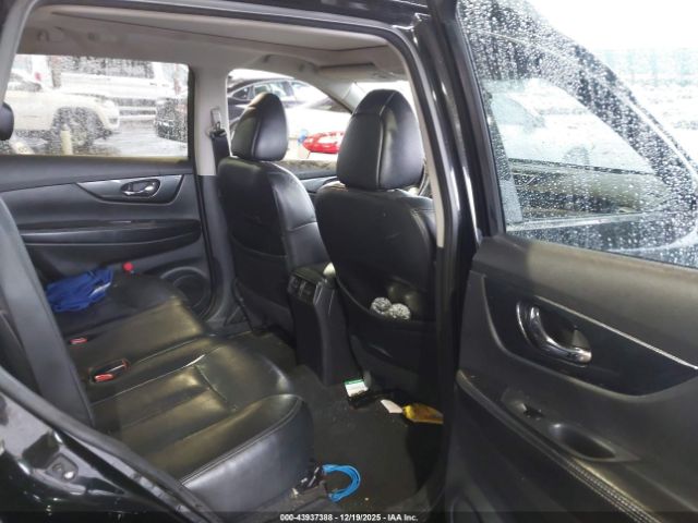 Nissan Rogue Sl Image 8