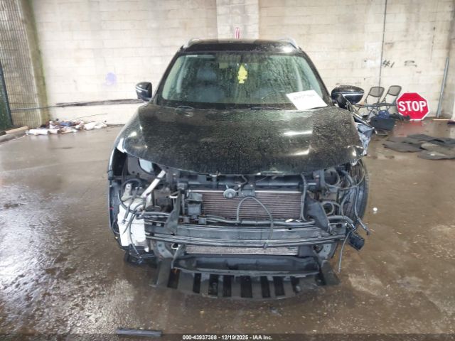 Nissan Rogue Sl Image 11