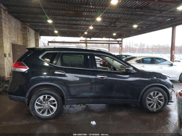 Nissan Rogue Sl Image 14