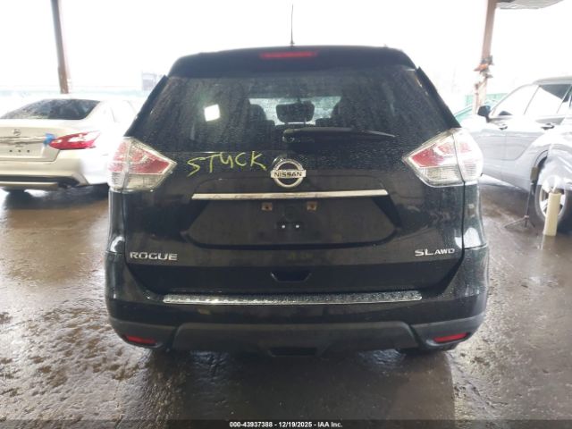 Nissan Rogue Sl Image 10