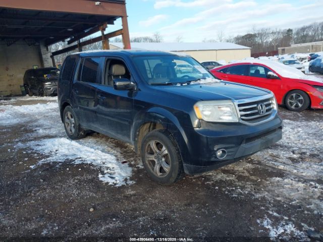 Honda Pilot Ex-l Image 1