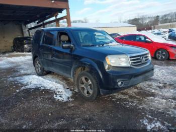  Salvage Honda Pilot