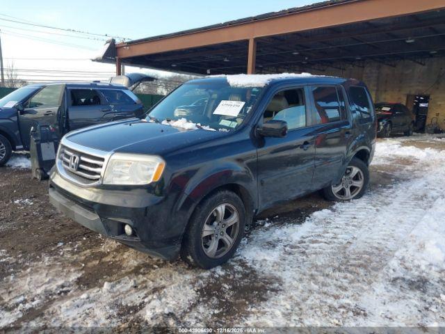 Honda Pilot Ex-l Image 5