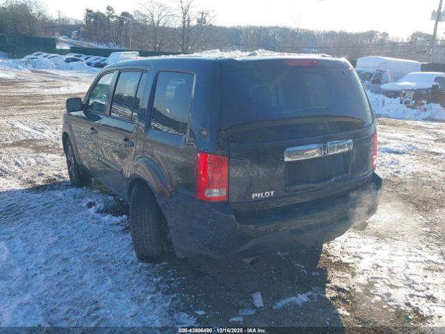 Honda Pilot Ex-l Image 12