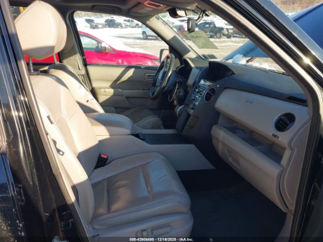 Honda Pilot Ex-l Image 8