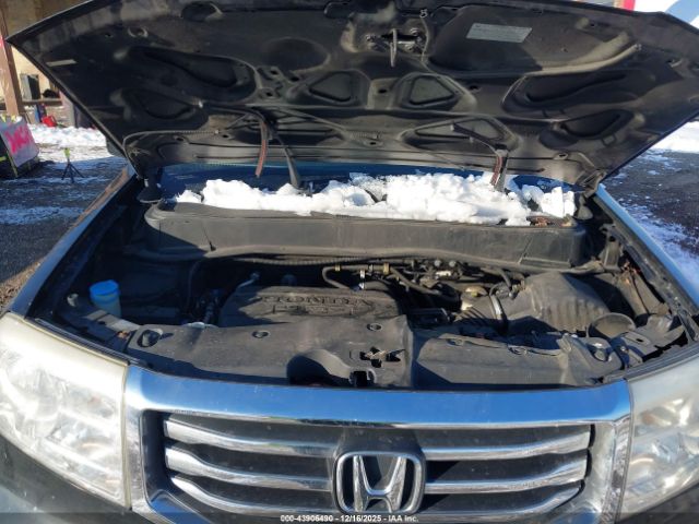 Honda Pilot Ex-l Image 3