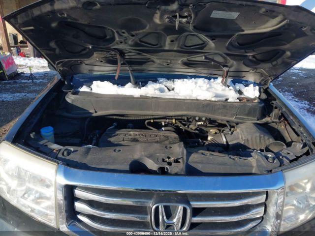 Honda Pilot Ex-l Image 3