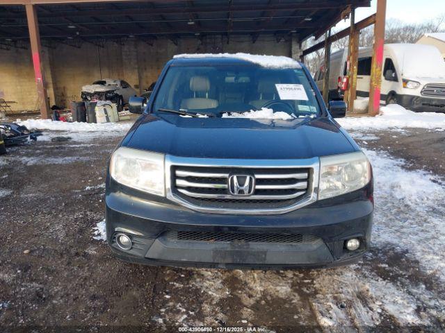 Honda Pilot Ex-l Image 6