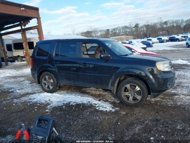 Honda Pilot Ex-l Image 13